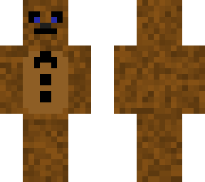 preston as freddy fazbear