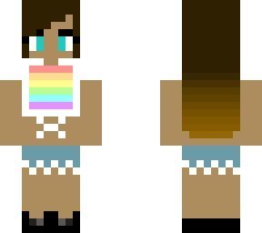 pride girl