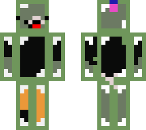 punk zombie skeppy