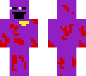 purple guy