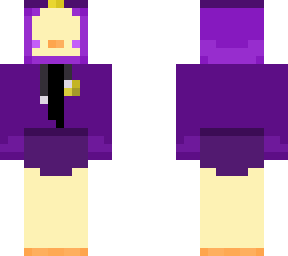 purple guy duckie