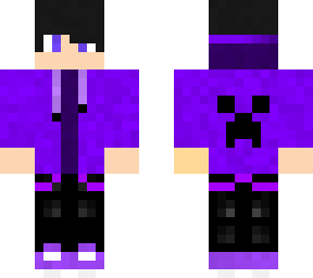 purple razor
