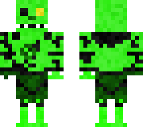 radioactive foxy