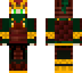 raijin samuri