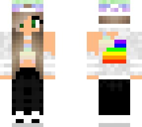 rainbow - female
