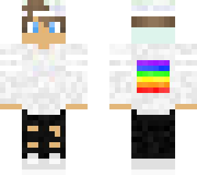 rainbow - male