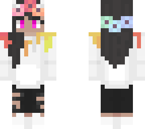rainbow (girl edit)
