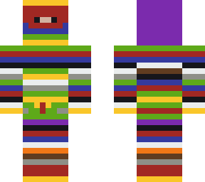 rainbow ninja