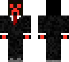 red creeper in suit