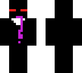 red enderman