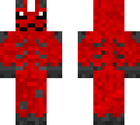 red evil
