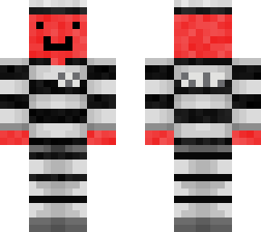red jail boi