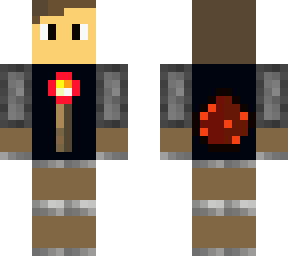 redstone boy