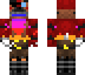reverse grim foxy