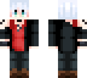 saeran- mystic messenger