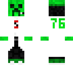 scientist creepercat76