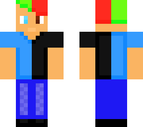 septiplier/half jack half mark
