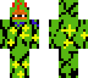 shadow galaxy chica (with corruption)