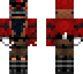 shadow grim foxy