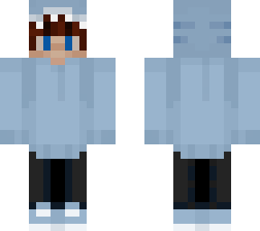 shark hoodie edit