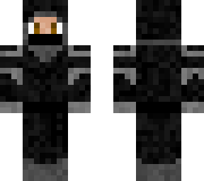 silver ninja