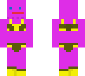 simple thanos in a bikini