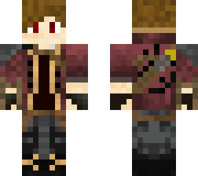 skin de chico arquero
