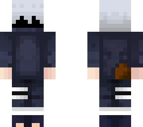 skin de kakashi