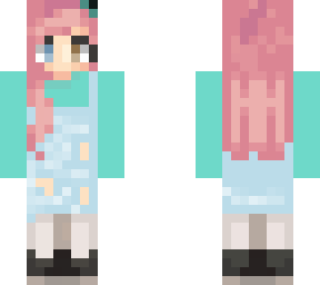 skin for emmaajoseph (orginal skin by dreamwolf29)