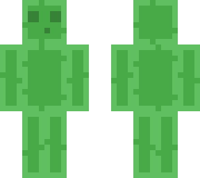 slimeskin detail