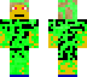 slimy dude