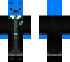 slytherin blue bear