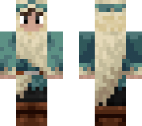 snow villager edit