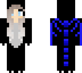 snowwolfy ender dragon onzie
