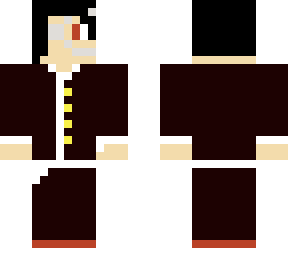 some anime edge lord :)