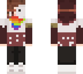 some minecraft skin