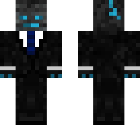 soul wither skeleton in suit