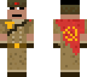 soviet soldier
