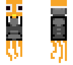 squid in a hoodie ce