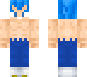 ssjbe vegeta