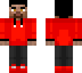 steve red