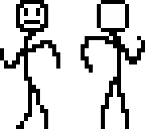 stickman v2 with wavy arms