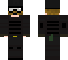 swat guy