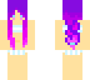 swim girl