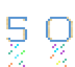 thank you for 50 followers!
