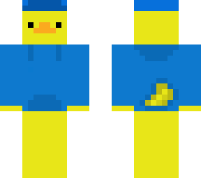 the duck