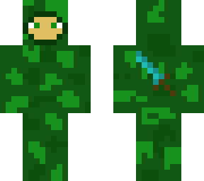 the hunter