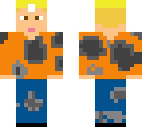 the miner
