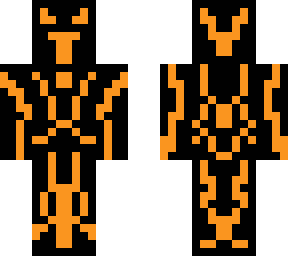 the nether knight