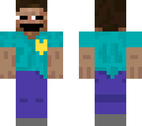 the steve behind the slaughter